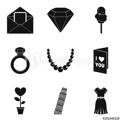 Crown Icons Set Simple Set Of Crown Vector Icons For Web 500x500 Crown Icons Set Simple Set Of Crown Vector Icons For Web