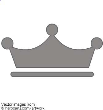 Download Simple Crown 335x355 Download Simple Crown