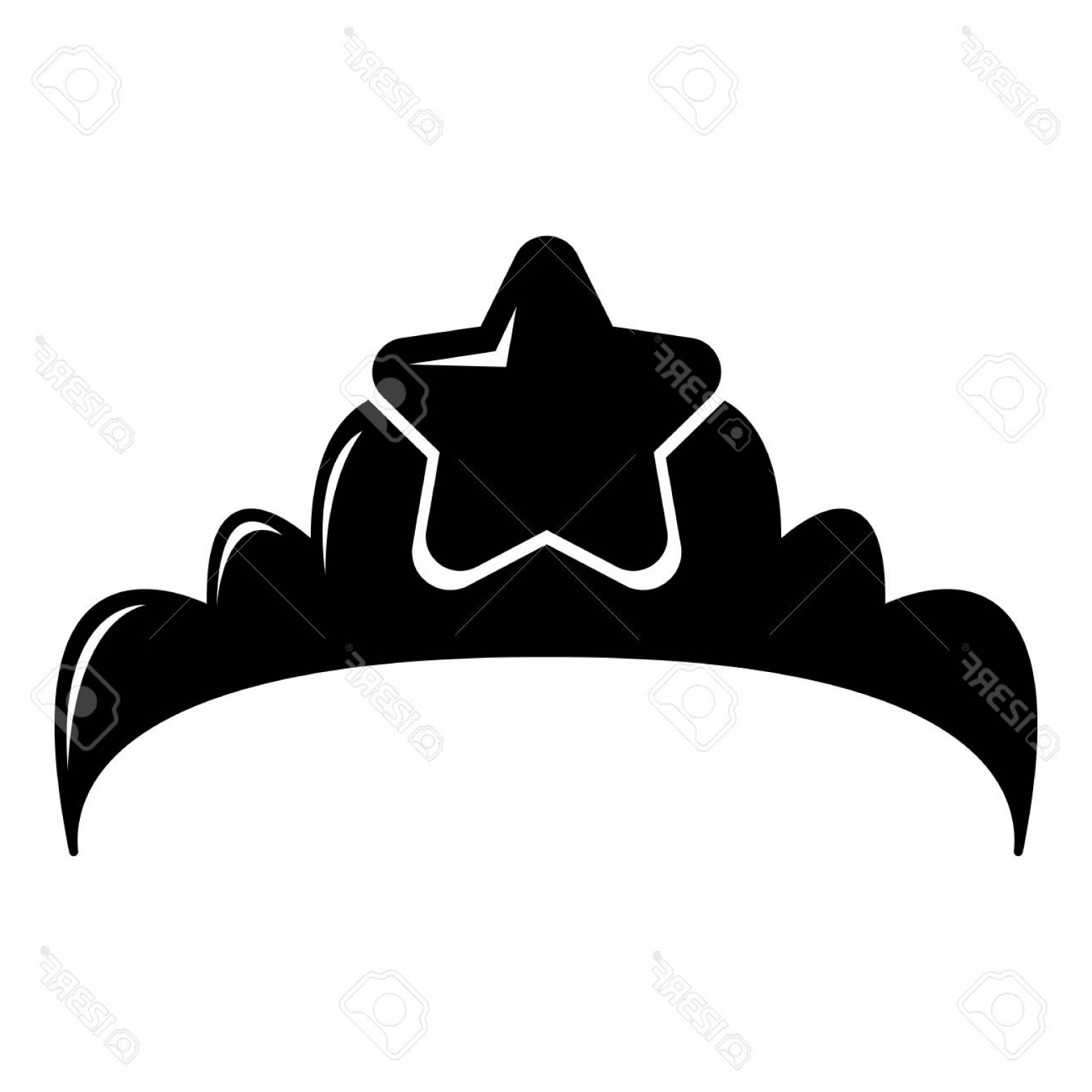 Photostock Vector Small Princess Crown Icon Simple Illustration 1560x1560 Photostock Vector Small Princess Crown Icon Simple Illustration