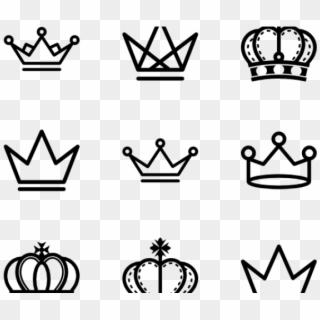 Simple Crown Vector 320x320 Simple Crown Vector