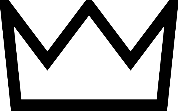 Simple Crown Vector Clipart Images Gallery For Free Download 600x375 Simple Crown Vector Clipart Images Gallery For Free Download