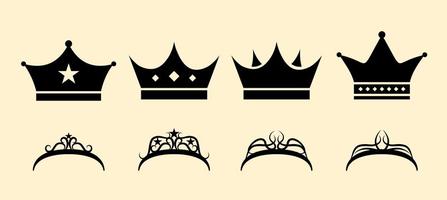 Crown Free Vector Art 447x200 Crown Free Vector Art