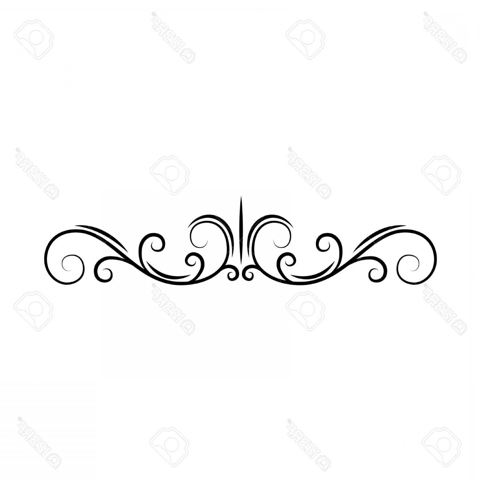 1560x1560 Scroll Decorative Frame Vector Cqrecords