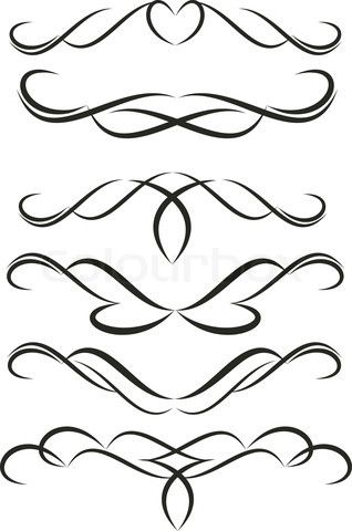 318x480 Simple Filigree