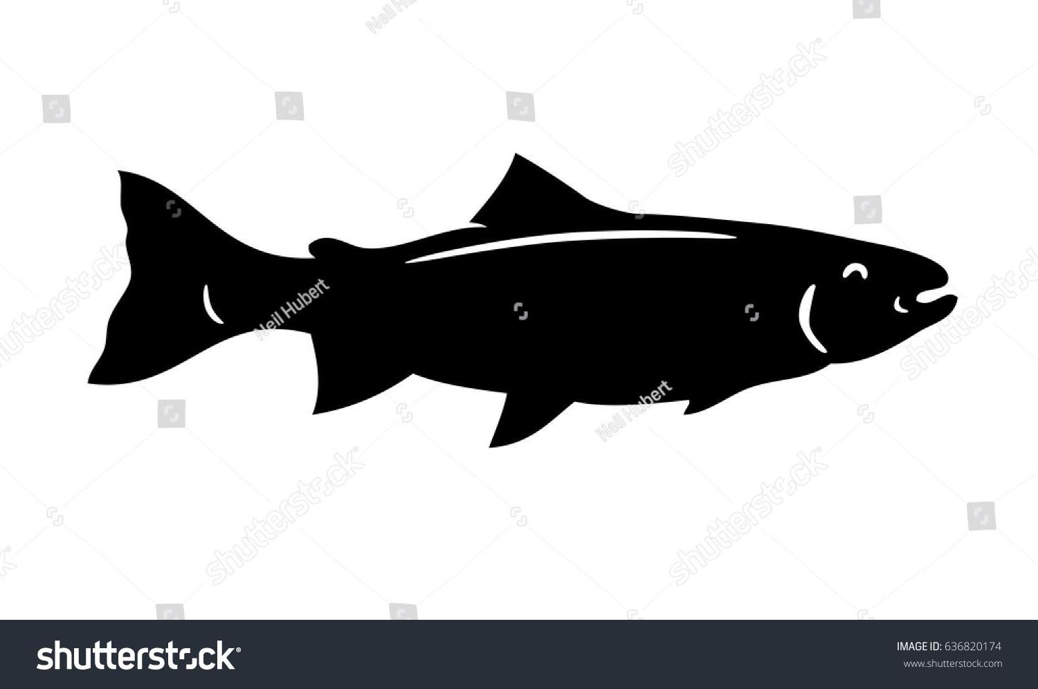 Simple Fish Vector at Vectorified.com | Collection of Simple Fish