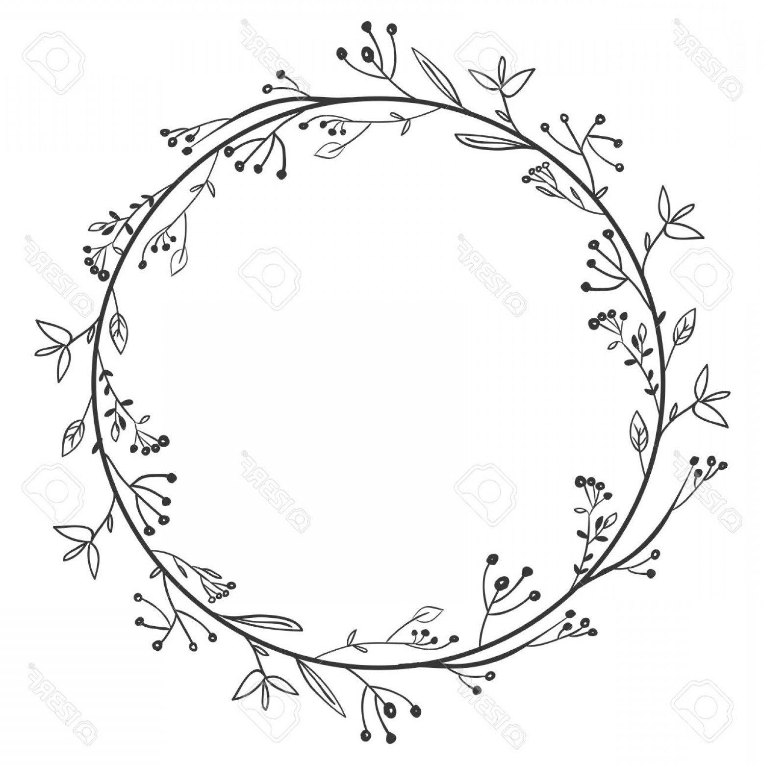 1560x1560 Floral Vector Illustration Soidergi