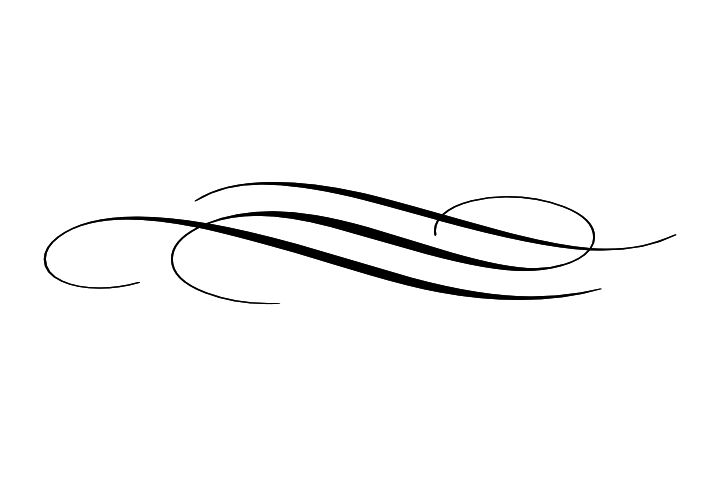 720x486 Simple Flourish
