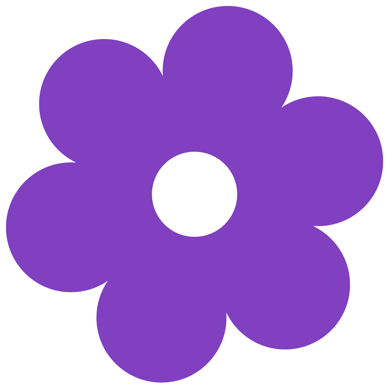 Simple Flower Vector