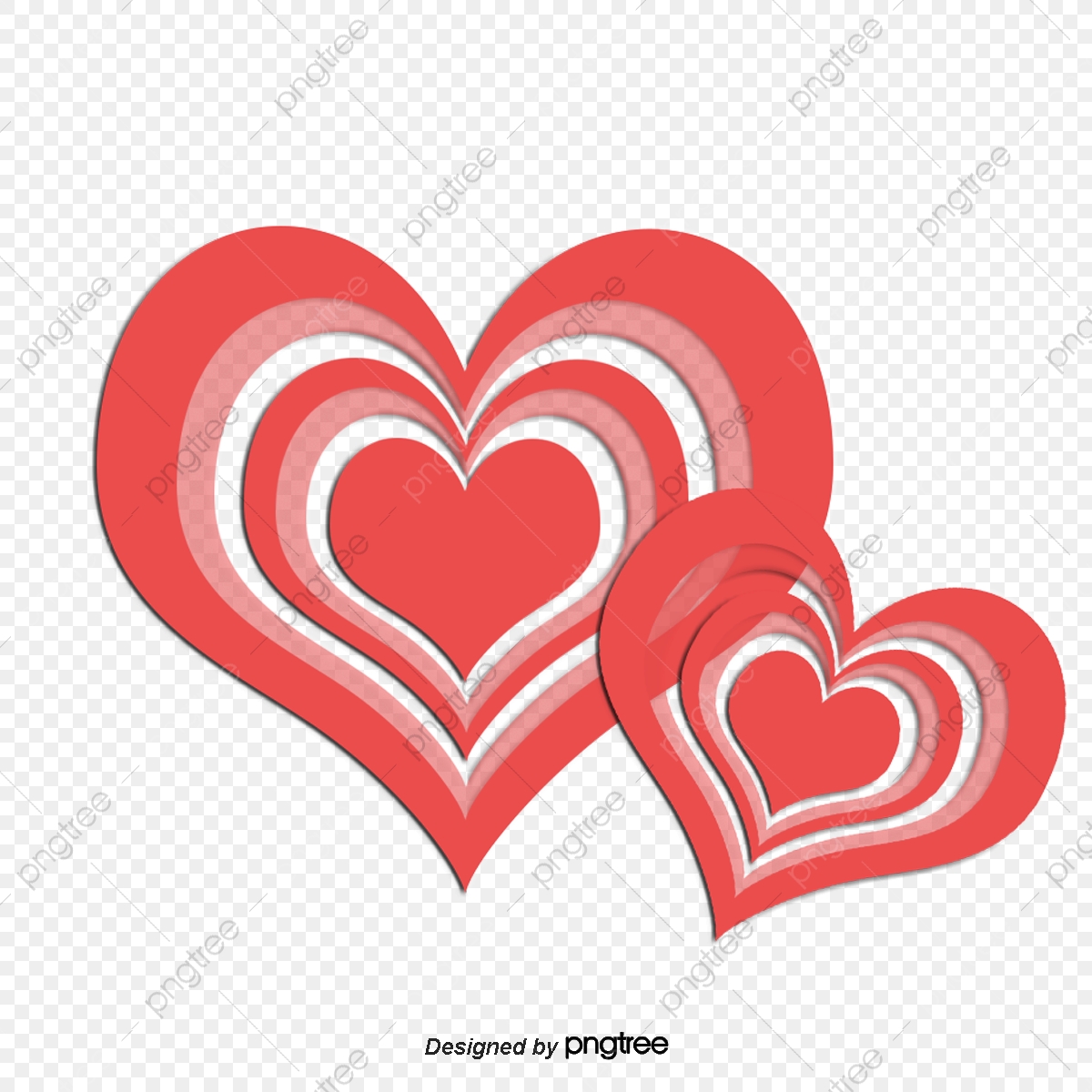 Red Vector Caring Pattern Hollowing Out Simple Heart Shape, Heart 1200x1200 Red Vector Caring Pattern Hollowing Out Simple Heart Shape, Heart