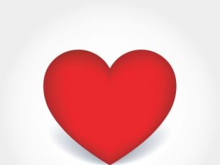 Simple Heart Free Vectors Ui Download 310x233 Simple Heart Free Vectors Ui Download