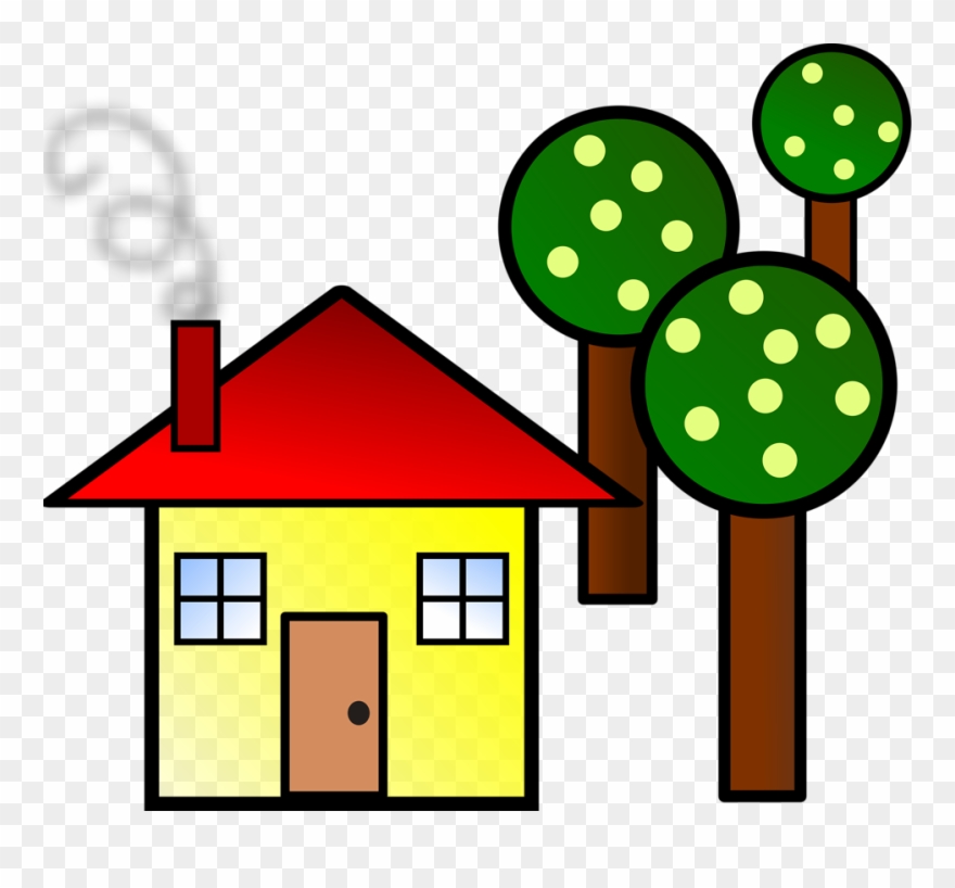 Haunted House Vector 880x818 Haunted House Vector