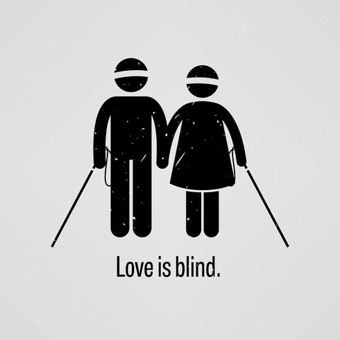490x490 Love Is Blind