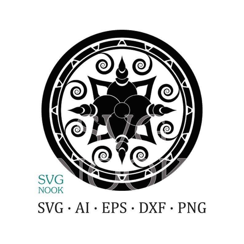 794x794 Mandala Mandala Vector Simple Mandala Design Etsy