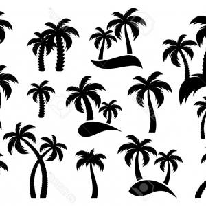 Stock Illustration Vector Set Of Simple Palm Geekchicpro 300x300 Stock Illustration Vector Set Of Simple Palm Geekchicpro