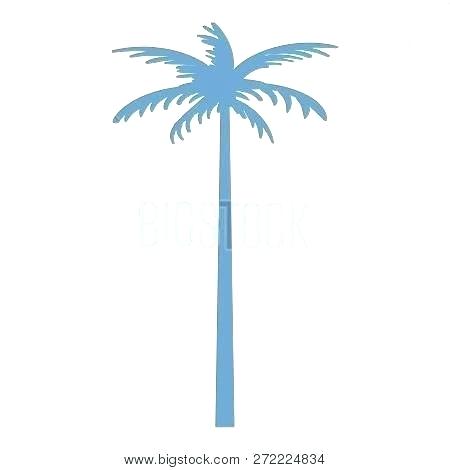 Simple Palm Tree 450x470 Simple Palm Tree