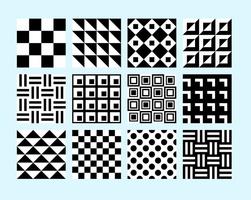 251x200 Simple Patterns Free Vector Art