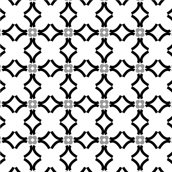 600x600 Simple Vector Pattern Background