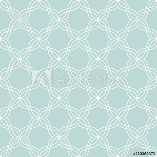 500x500 Simple Elegant Blue Seamless Pattern Vector Background