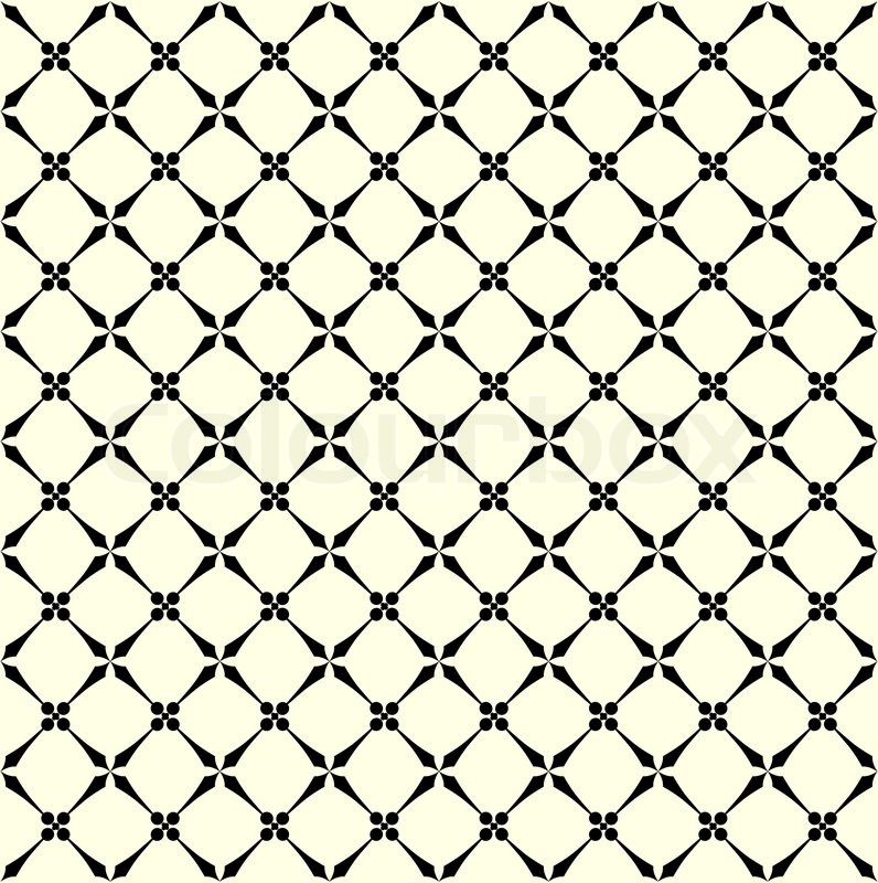 796x800 Simple Geometric Vector Pattern