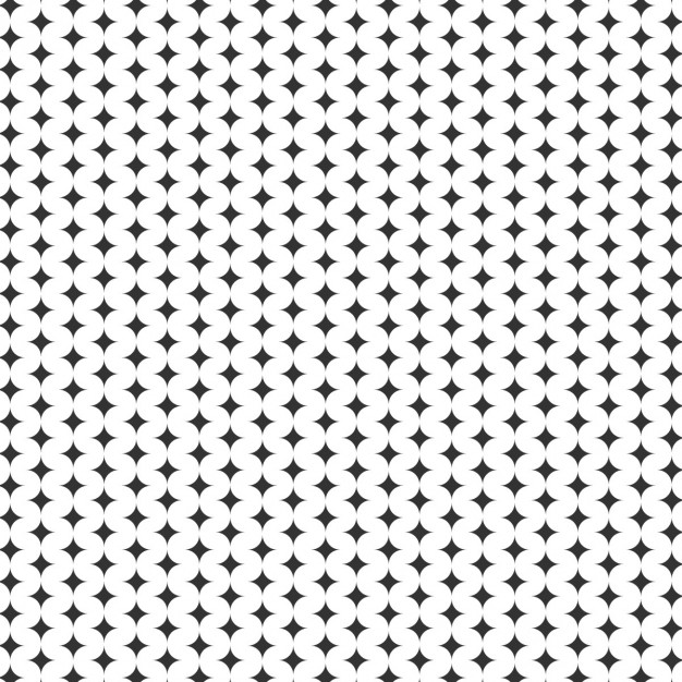 626x626 Simple Star Pattern Vector Free Download