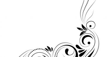 367x195 Simple Corner Swirls Vector Archives