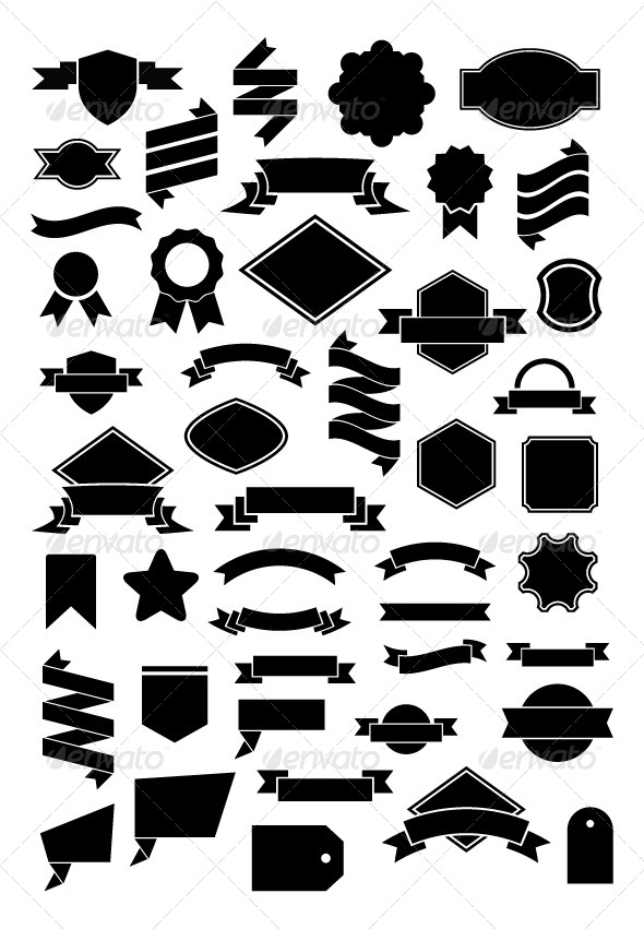 590x851 Minimal Web Vectors From Graphicriver