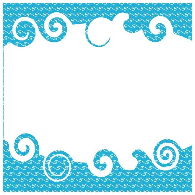 660x660 Simple Blue Background Free Vector