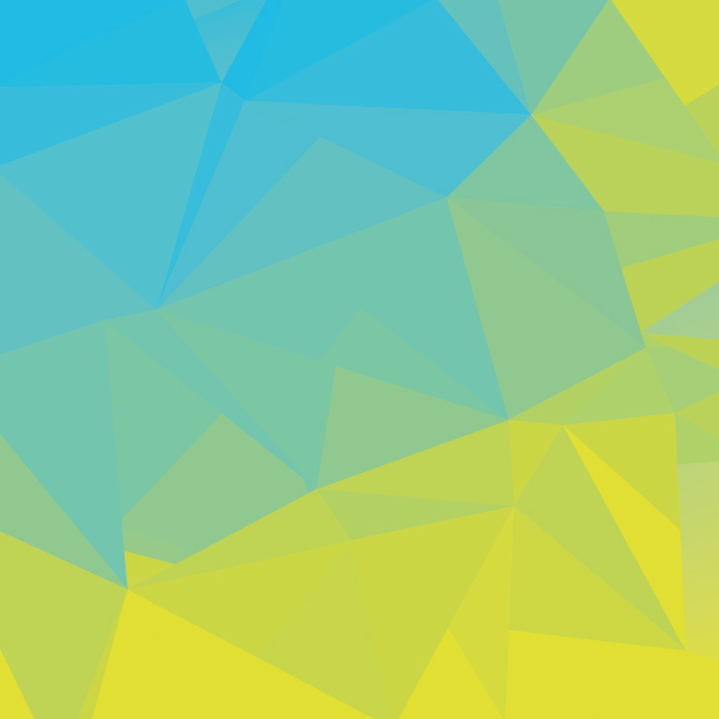 646x646 Blue Green Simple Abstract Polygonal Background Vector Free