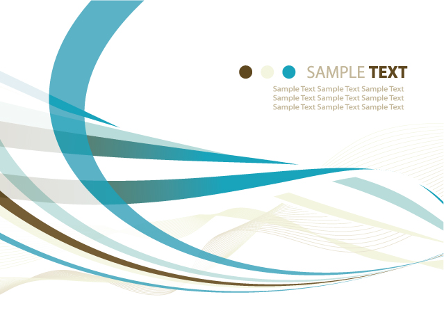 639x450 Concise Dynamic Wave Lines Vector Background Free Download Web