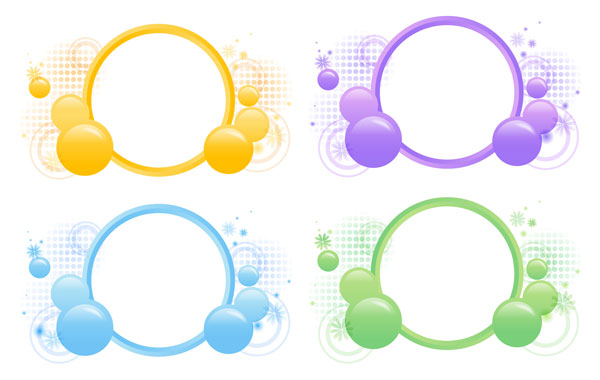 600x380 Free Vector Designs Vector Materials Vector Art