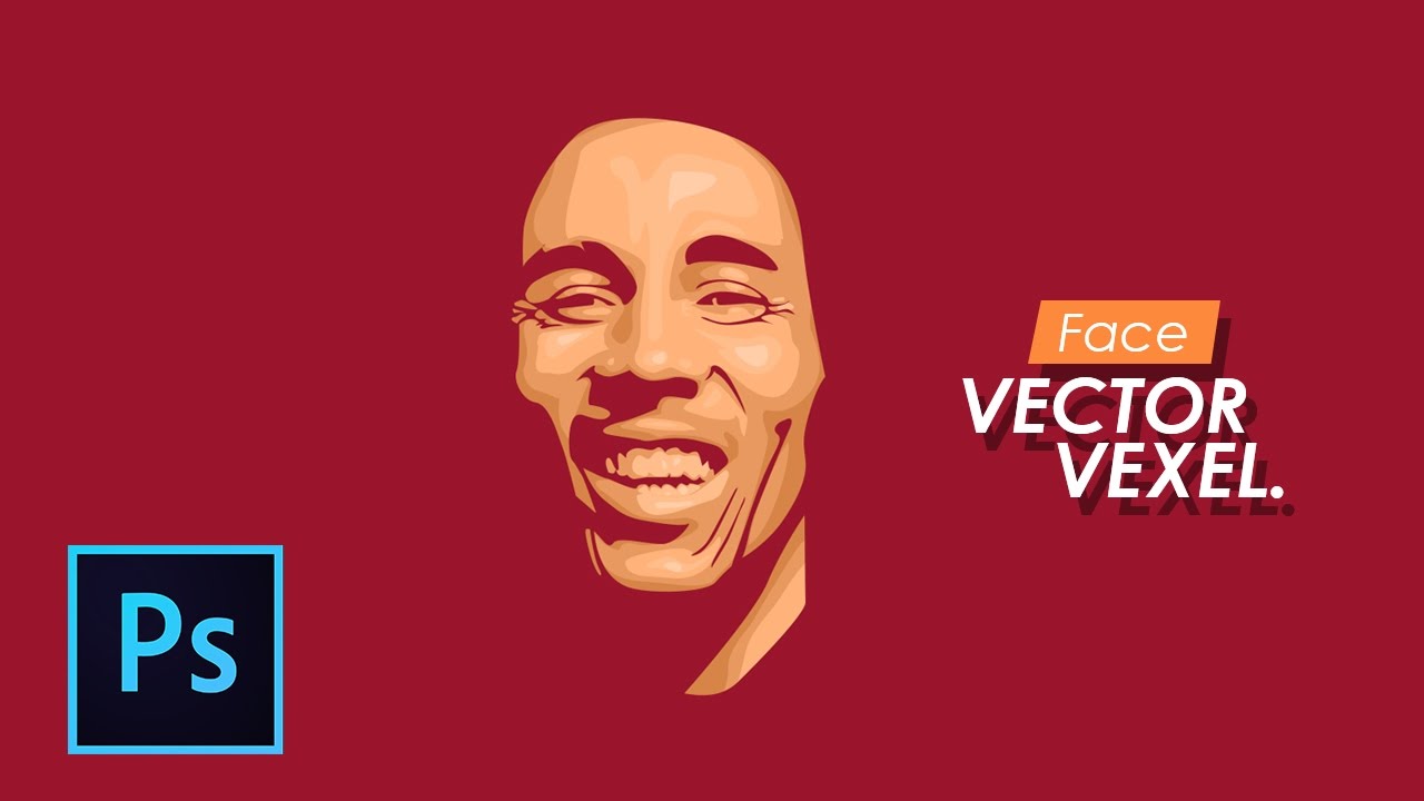 1280x720 How To Design Simple Vector Vexel