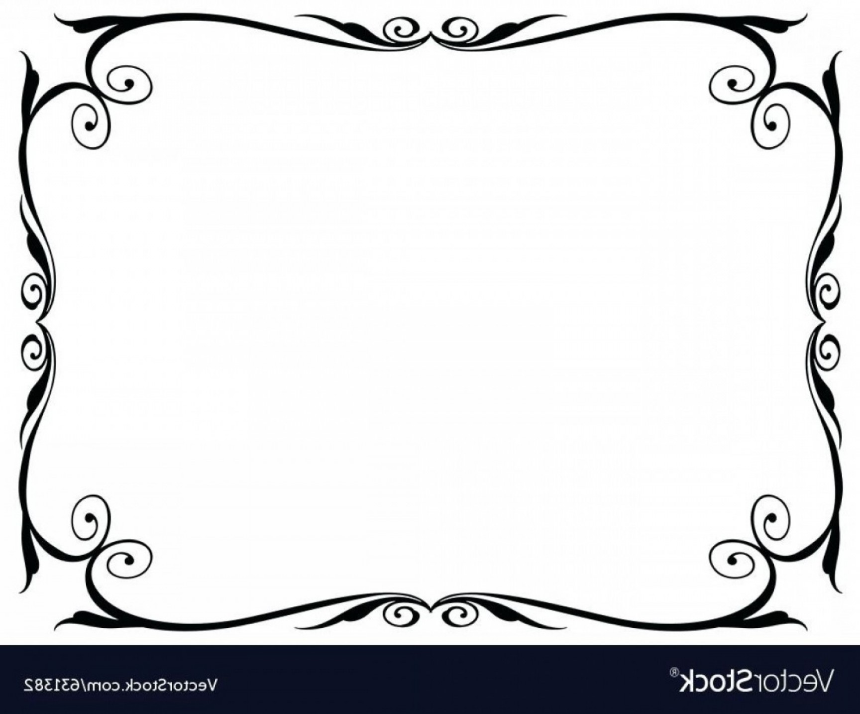 1728x1434 Simple Border Design Simple Frame Border Design Simple Ornamental