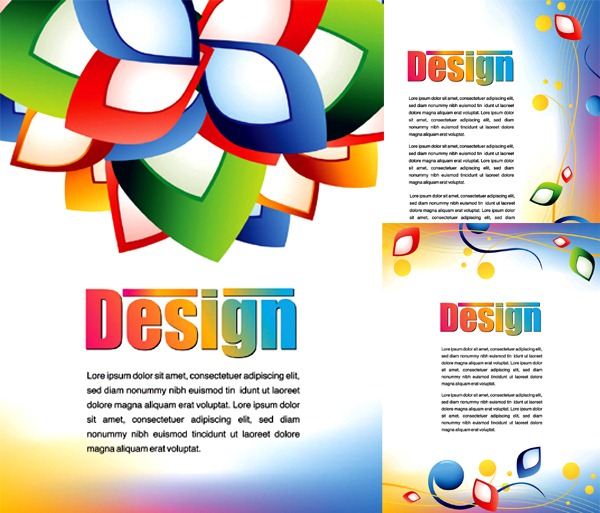 600x513 Simple And Stylish Poster Background Vector Material My Free