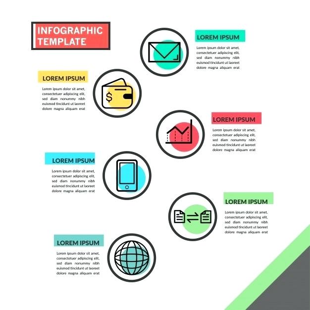 626x626 Simple Infographic Template