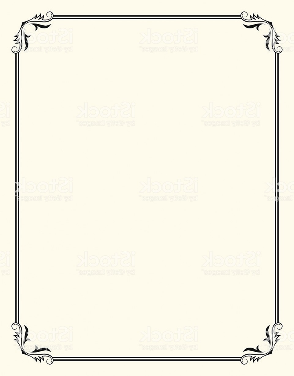 961x1228 Simpleroyalty Free Vector Frame Design Graphic Gm Cultracing