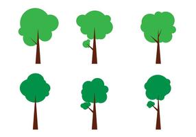 286x200 Simple Tree Free Vector Art