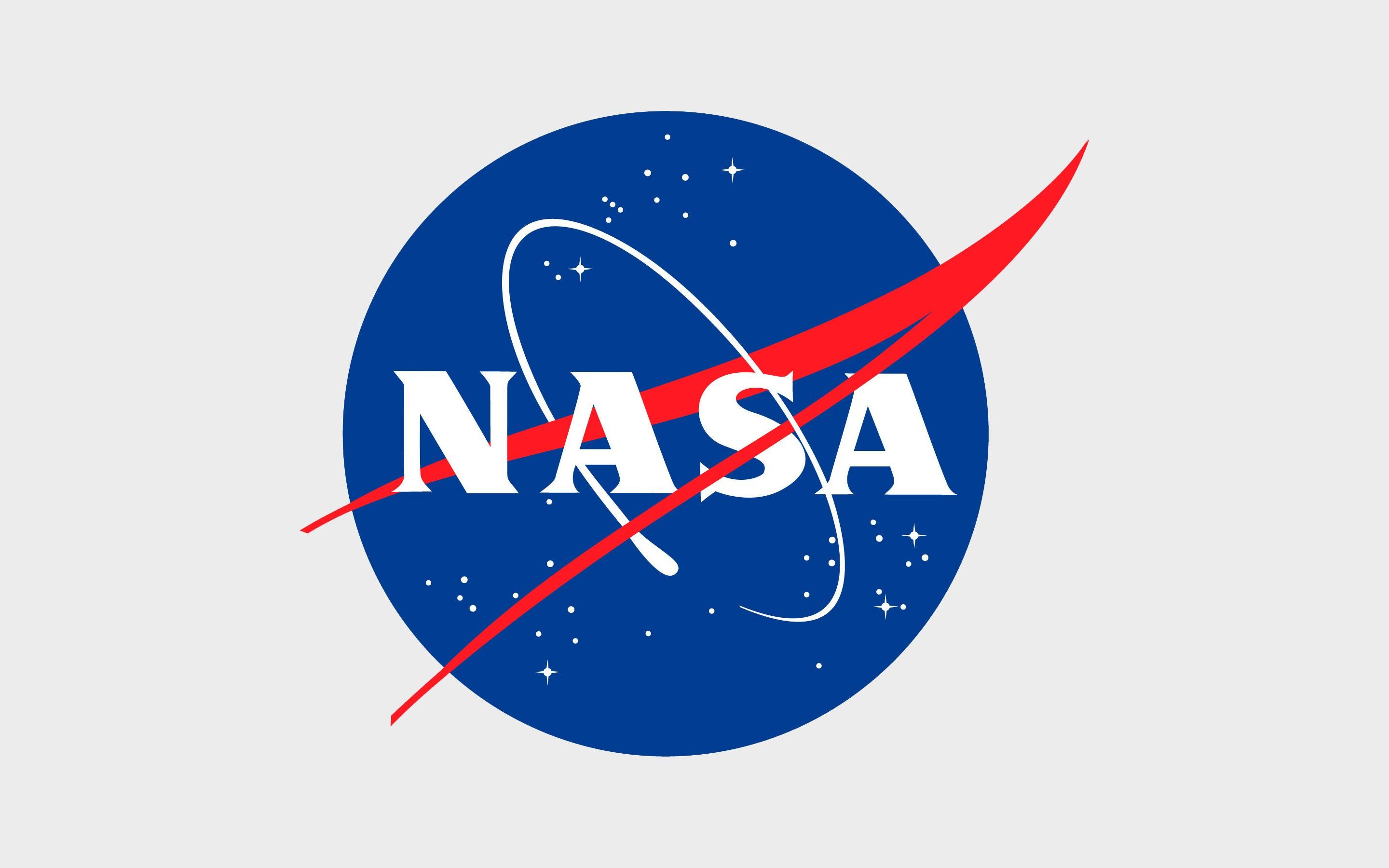 2880x1800 Nasa Logo Simple Vector Art Wallpaper And Background