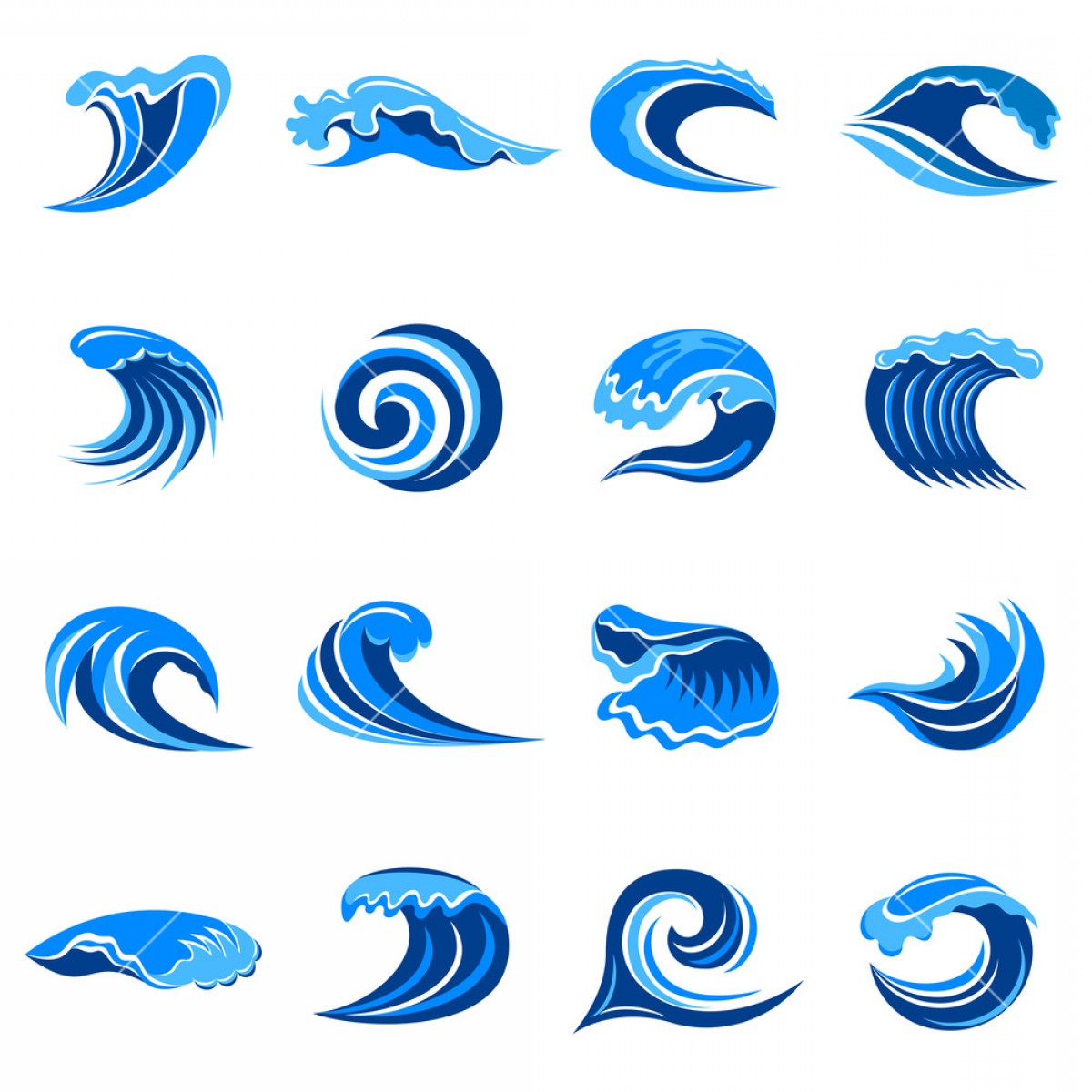 Simple Wave Vector at Collection of Simple Wave