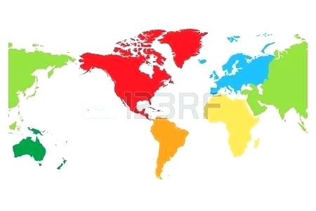 450x300 World Map To Color Colour Print Printable Coloring Pages Music