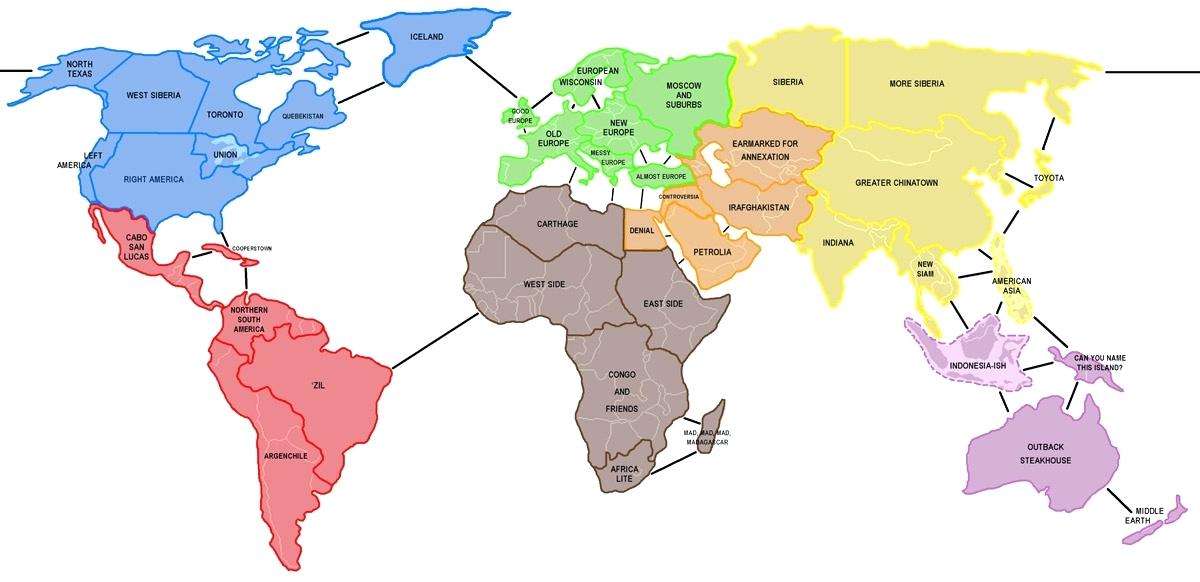 1200x582 Simple World Map Mike In Brazil