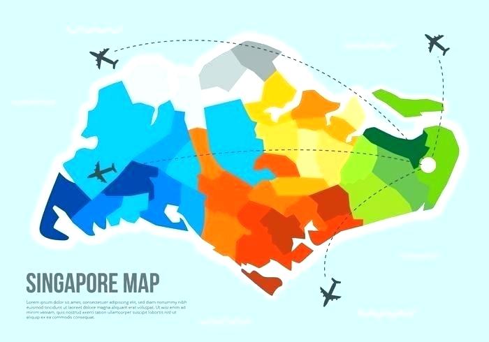 700x490 Where Is Singapore Map