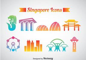 286x200 Singapore Free Vector Art