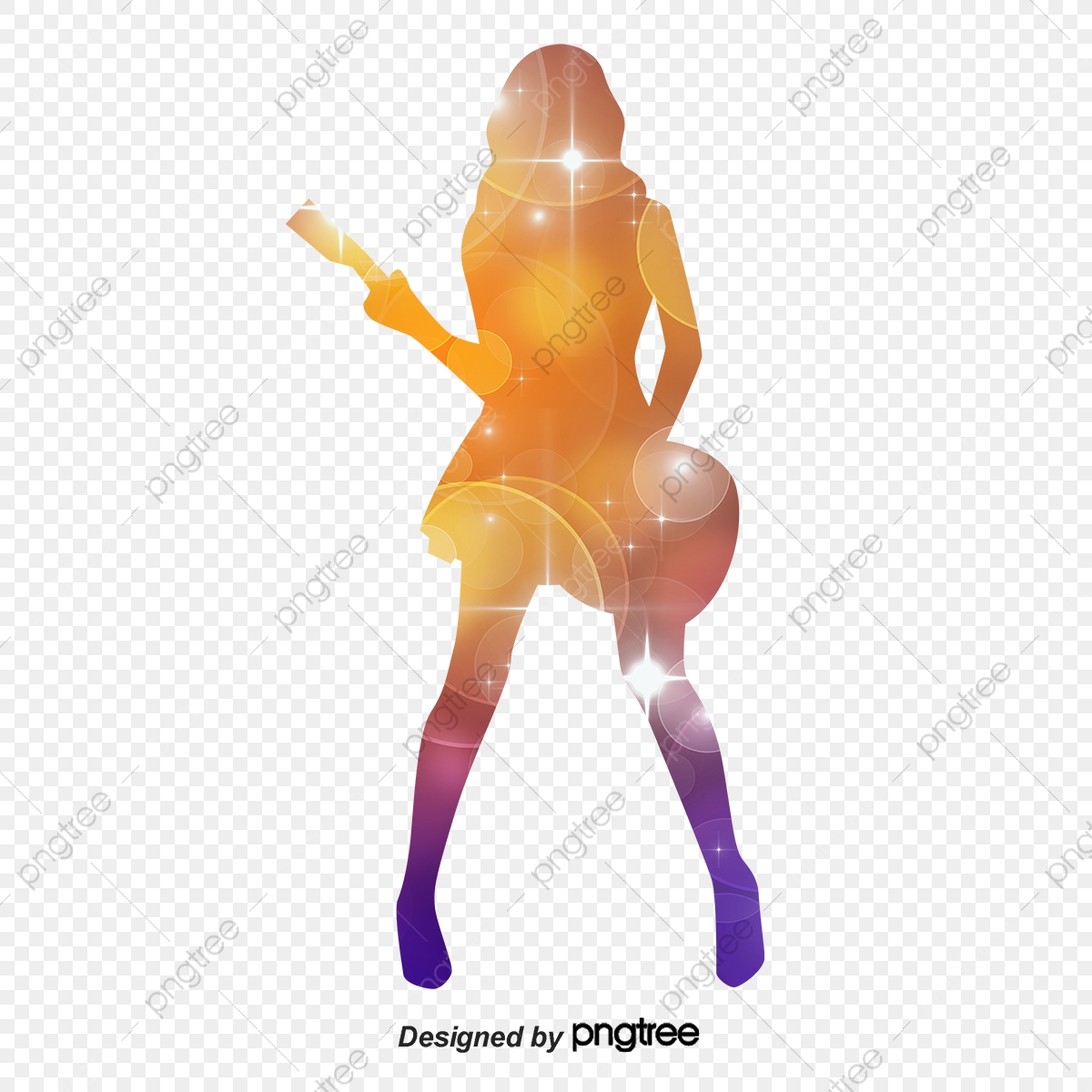 1200x1200 Rock Singer Silhouette, Rock Vector, Silhouette Vector, Rock Png