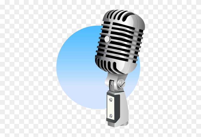 840x575 Singer Vector Mic Png