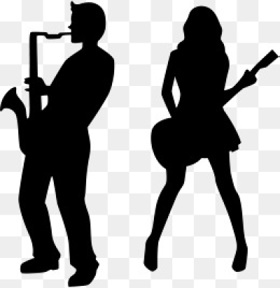 400x412 Singer Vector Png Images