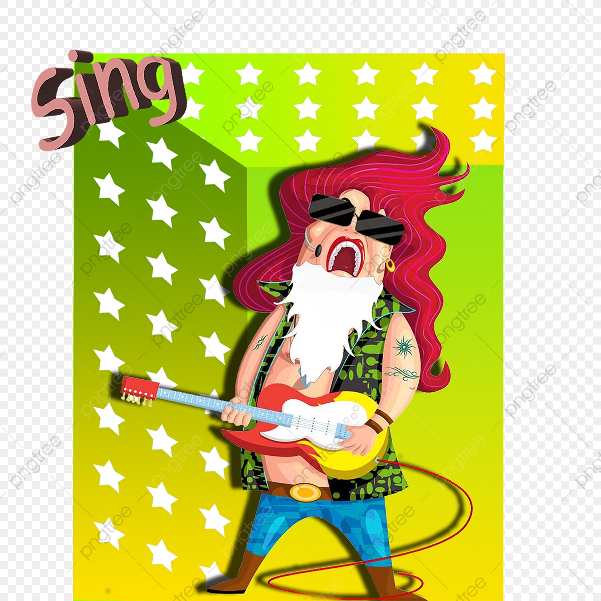 1200x1200 Cartoon Hip Hop Black Singer Vector, Cartoon Vector, Black Vector