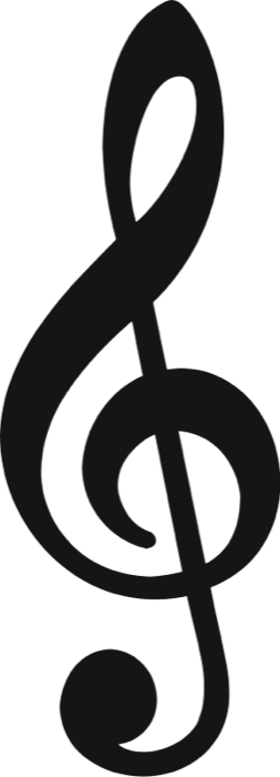 253x700 Music Notes Music Note Clip Art Free Vector For Free Download