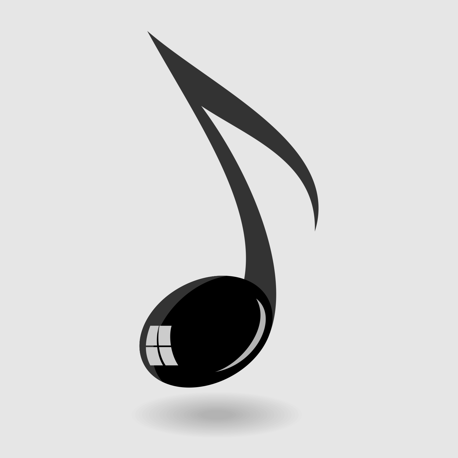 1500x1500 Vector For Free Use Music Note