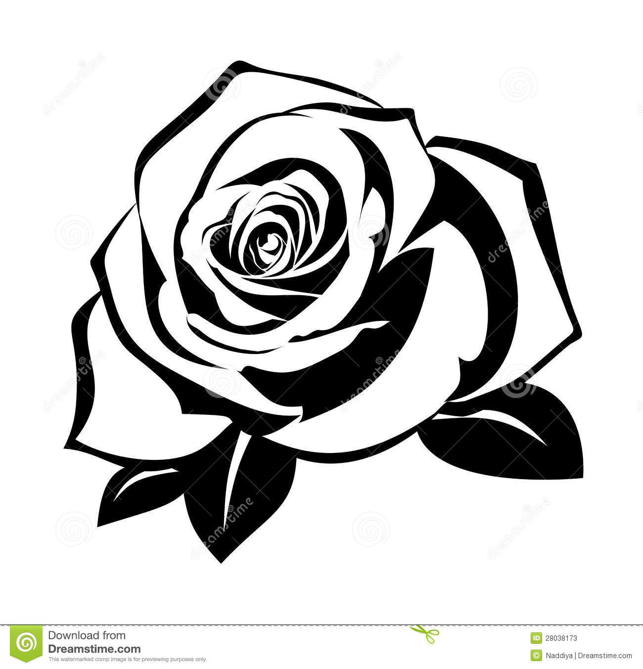 1300x1353 A Brand New Yard Rose Stencil