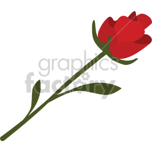 300x300 Rose Clipart